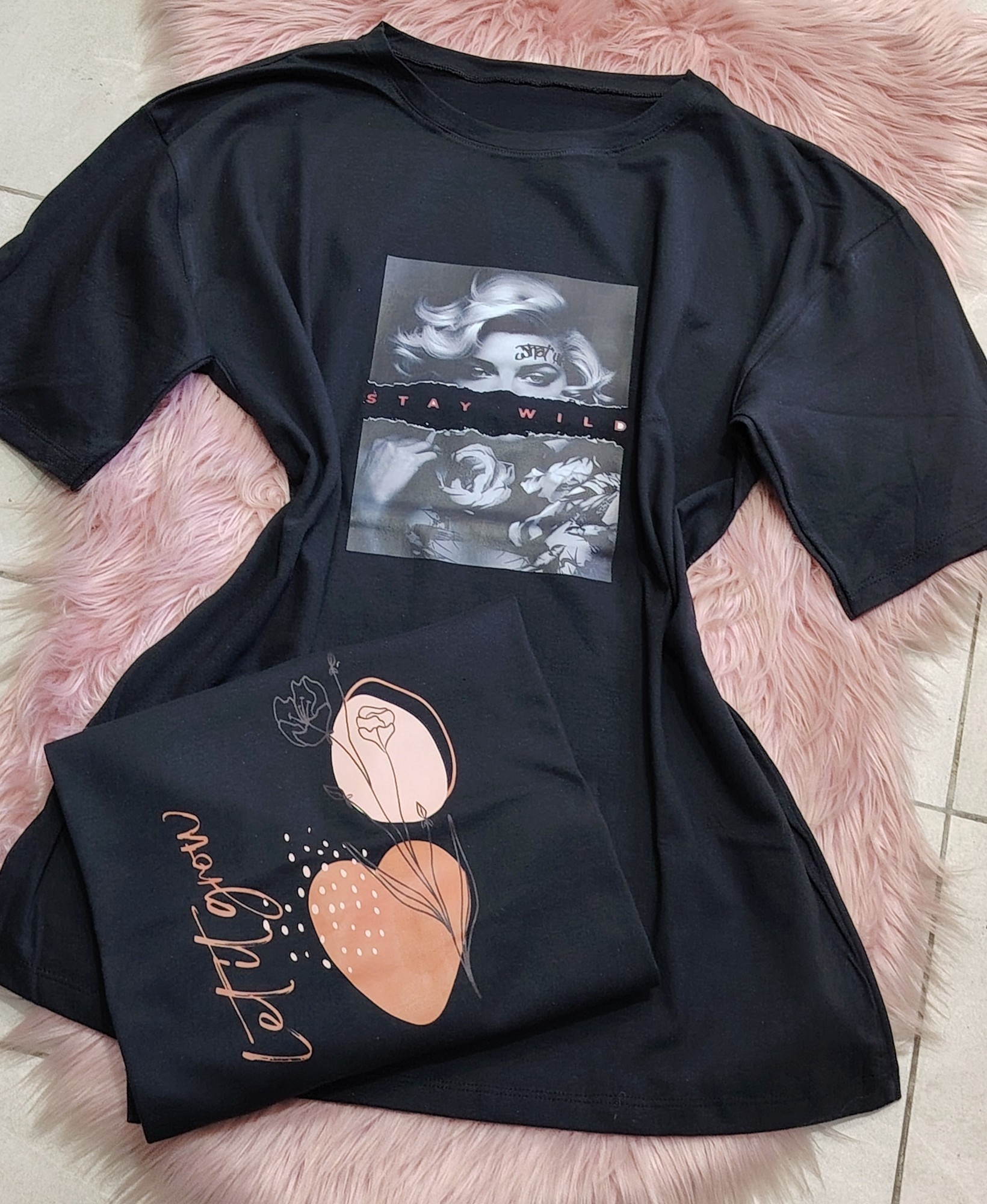 Remerones Oversize Dama - Imagen 6