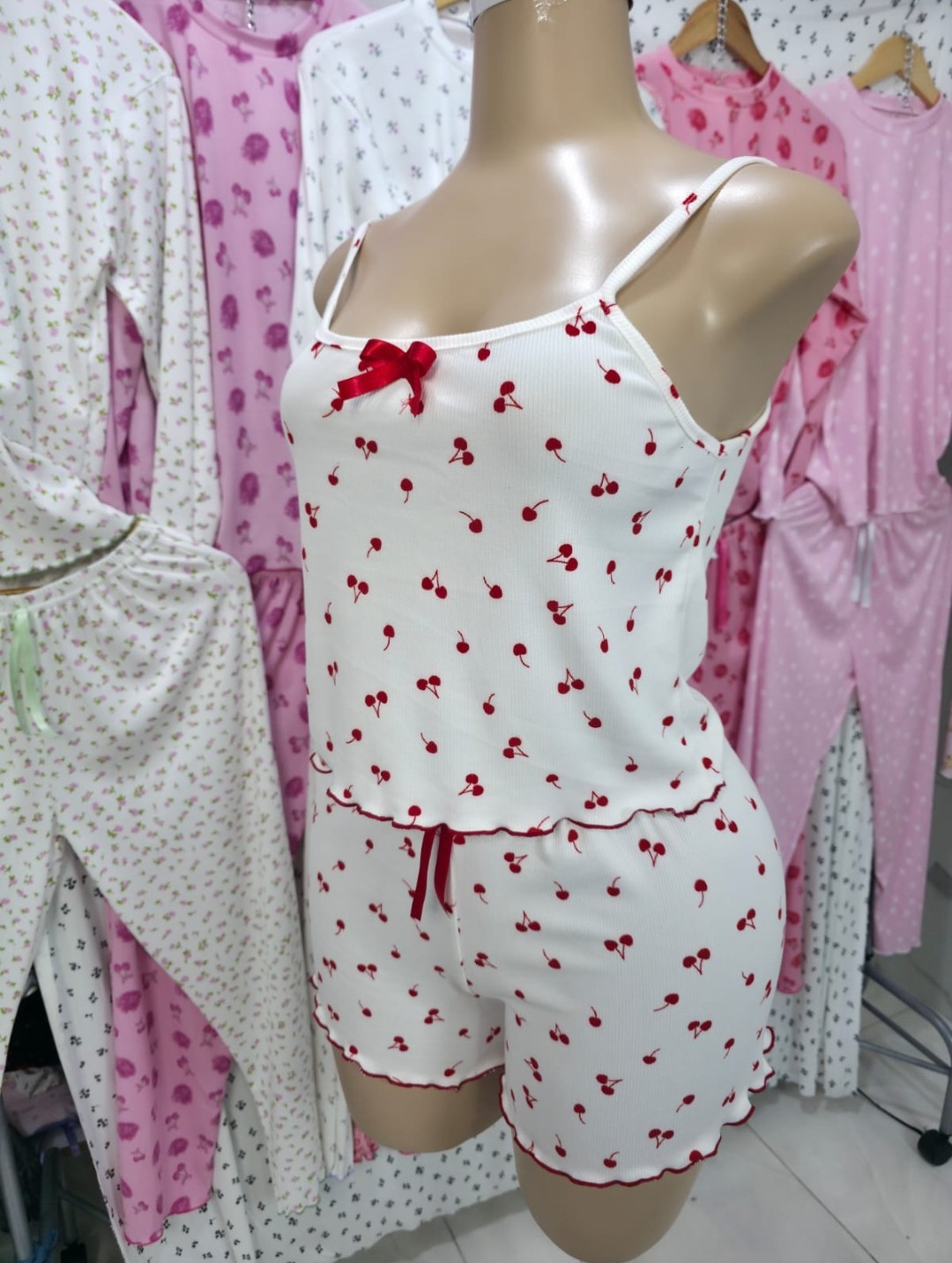 Conjunto Pijama - Imagen 2