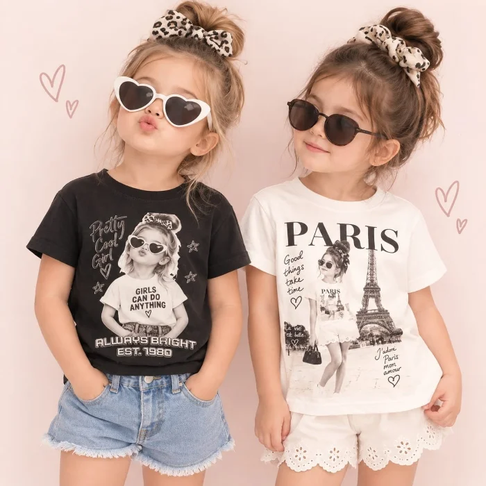 Remeras de Nena