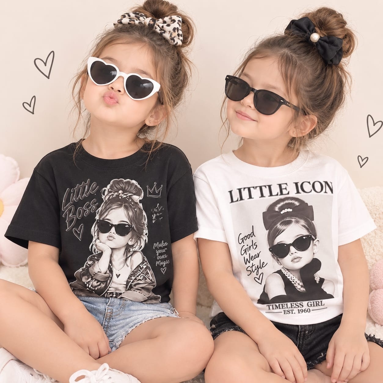 Remeras de Nena - Imagen 2