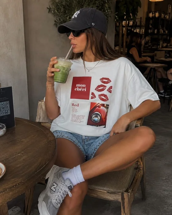 Remeras Over