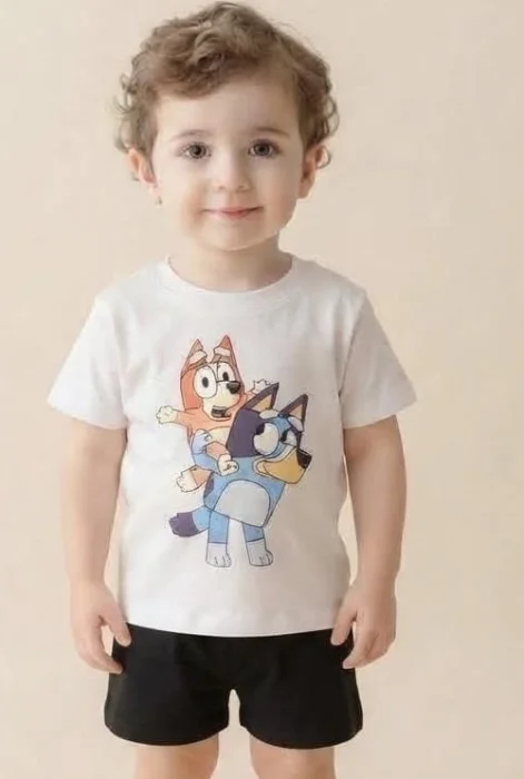 Remeras Bluley