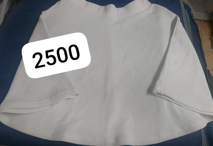 Pollera Pique