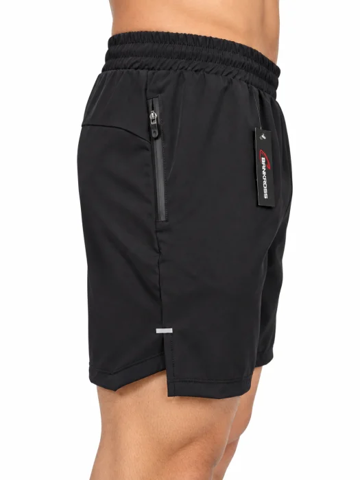 Short Microfibra