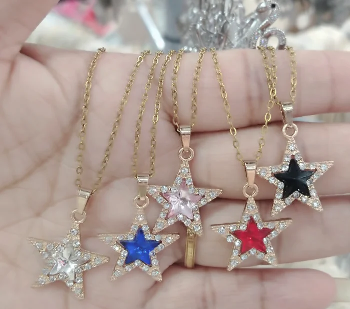 Cadena con Dije Dorado
