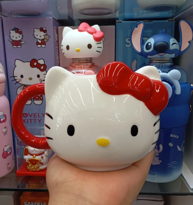 Taza Kitty