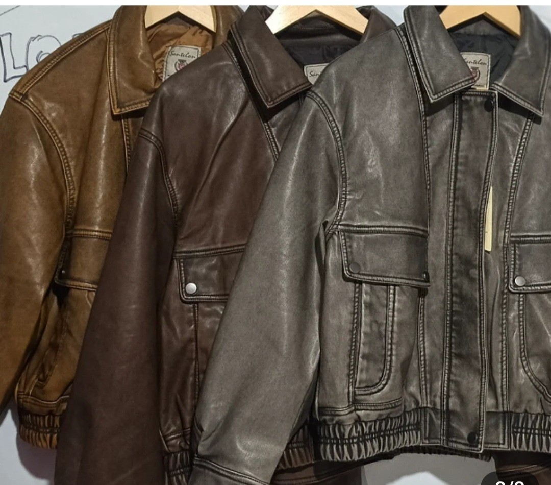 Camperas Bomber - Imagen 2