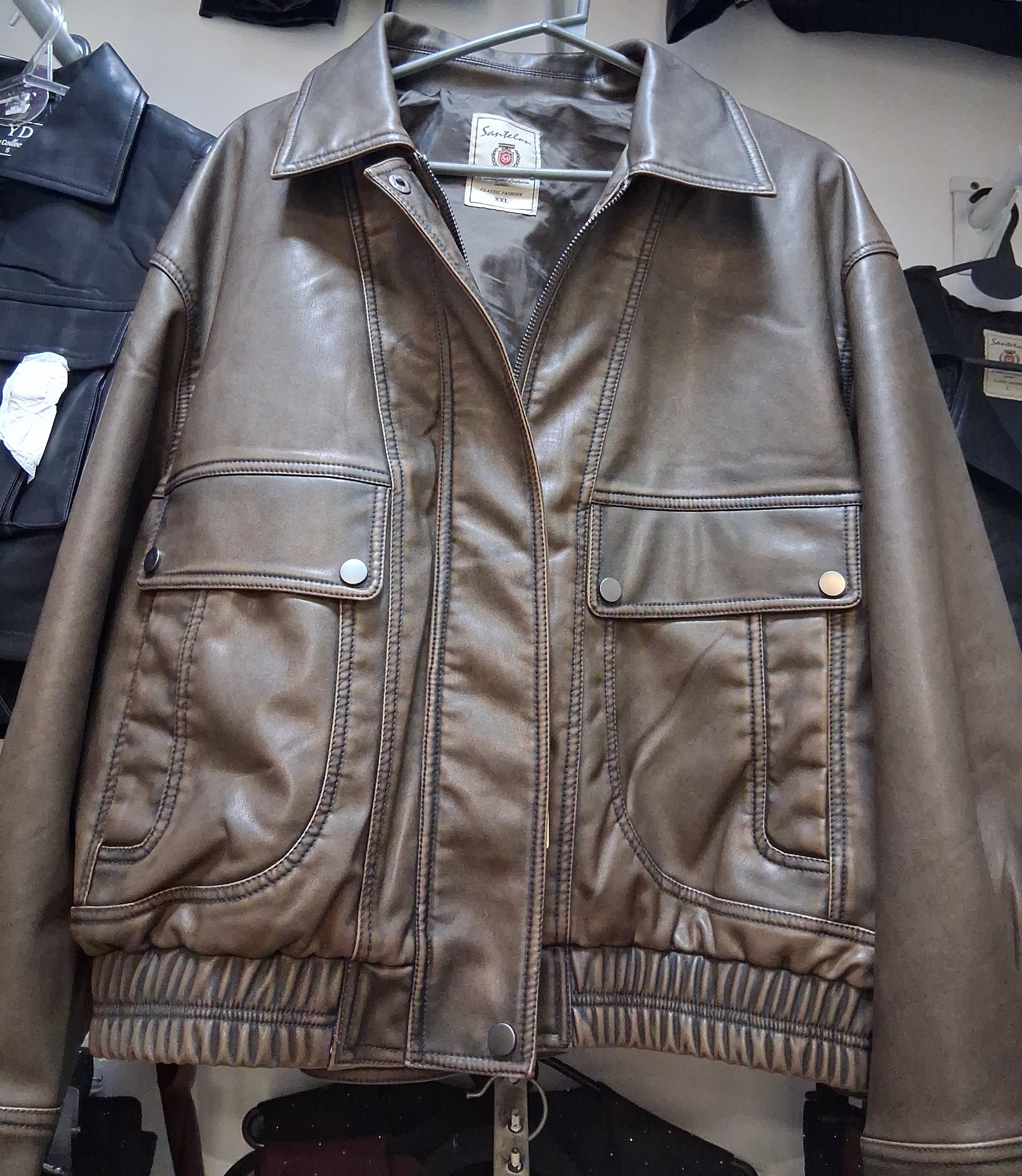Camperas Bomber - Imagen 3