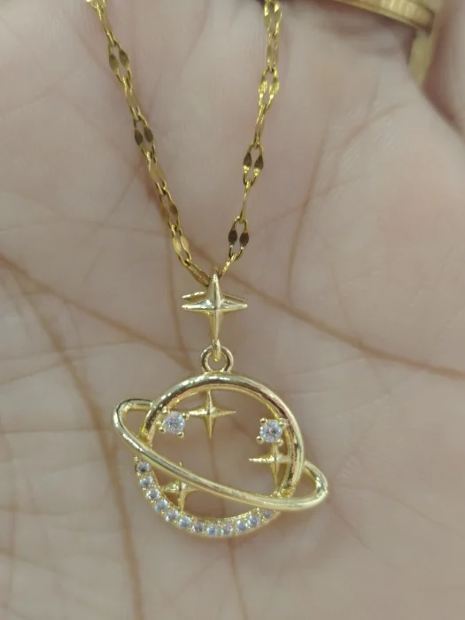 Cadena con Dije
