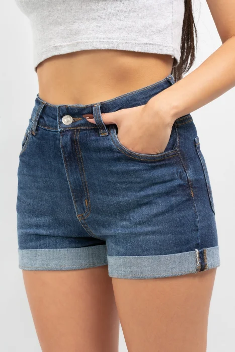 Short Elástizado