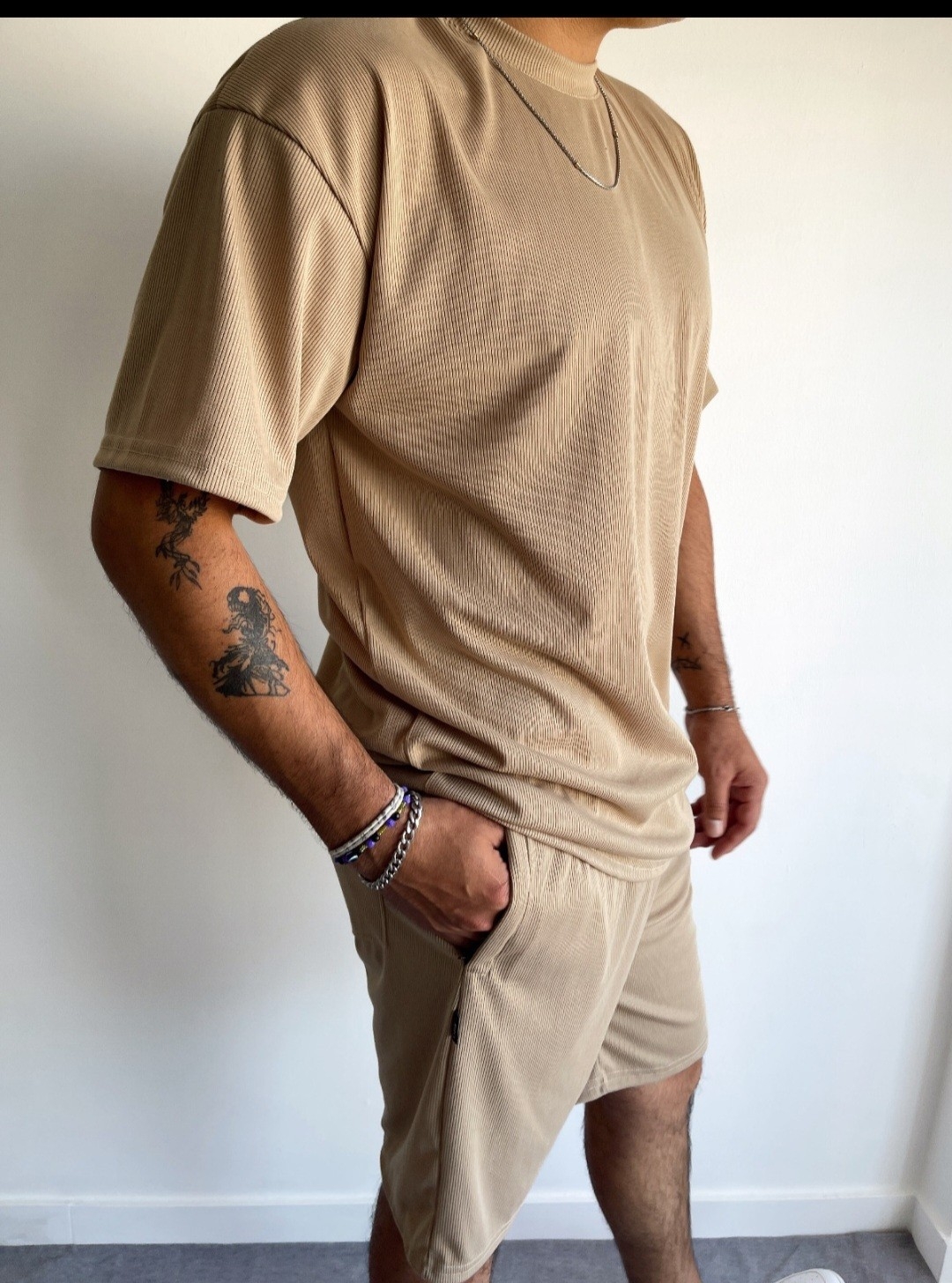 Conjunto de Morley Algodon del M al Xxl  por Pedido - Imagen 2