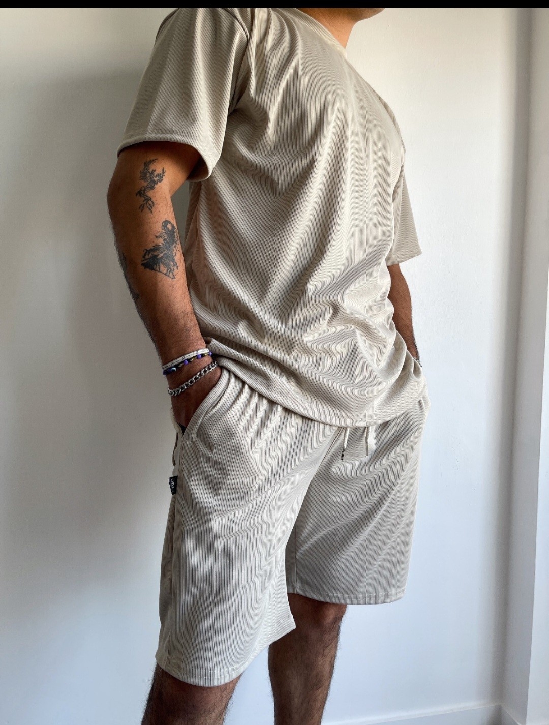 Conjunto de Morley Algodon del M al Xxl  por Pedido - Imagen 3