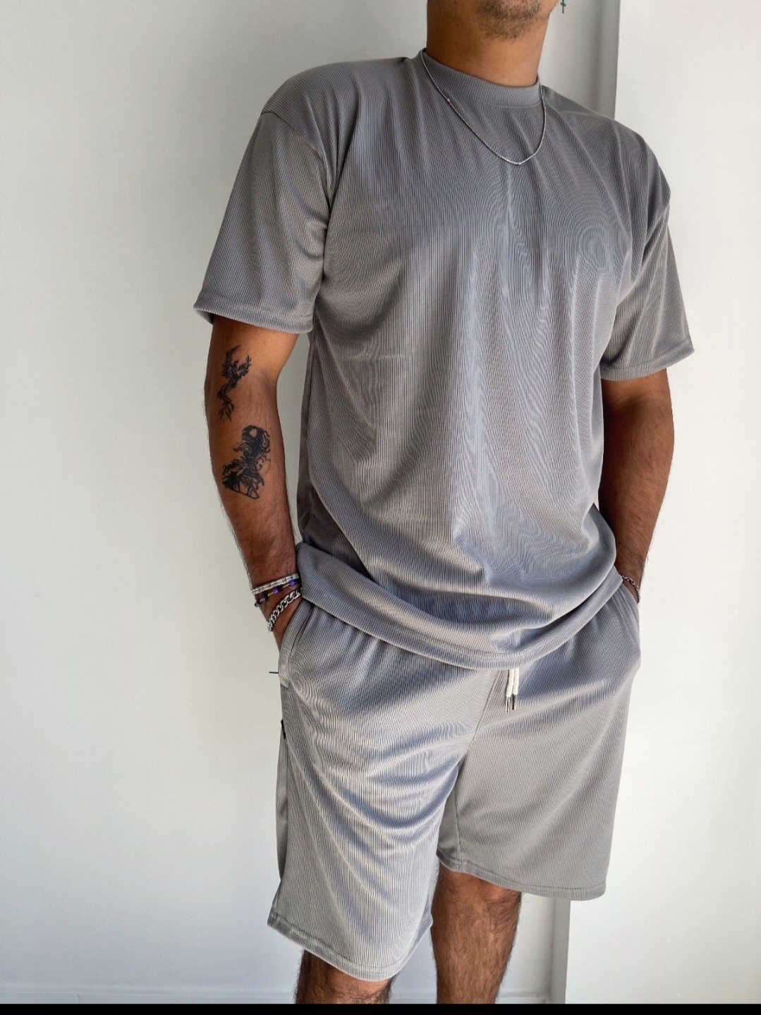 Conjunto de Morley Algodon del M al Xxl  por Pedido - Imagen 5