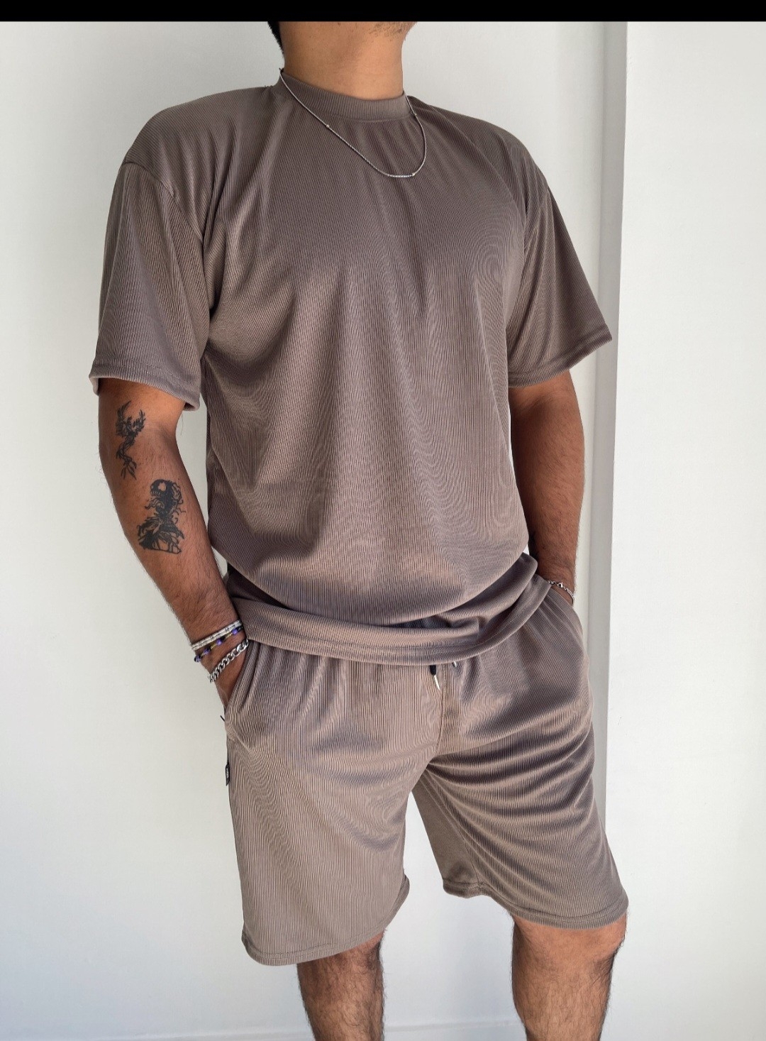 Conjunto de Morley Algodon del M al Xxl  por Pedido - Imagen 6