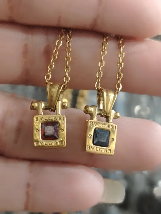 Cadena con Dije