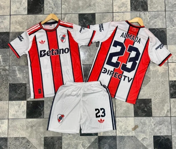 Conjunto de  River Adulto