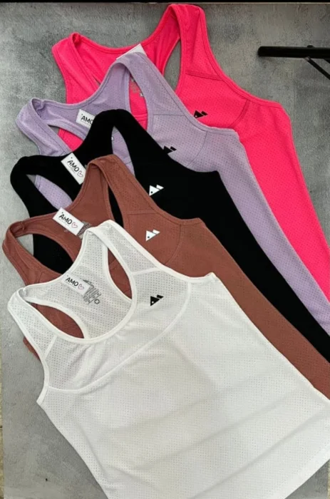Musculosa Deportiva Dryfit