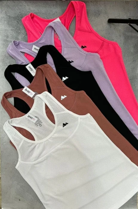 Musculosa Deportiva