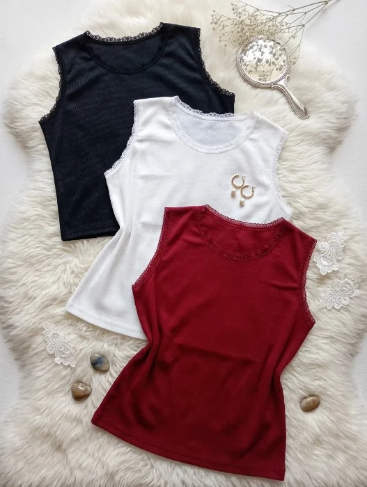 Musculosa Puntilla