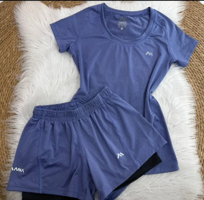 Conjunto Dryfit Deportivo