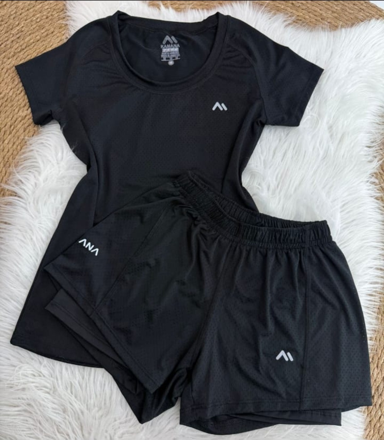 Conjunto Dryfit Deportivo - Imagen 4