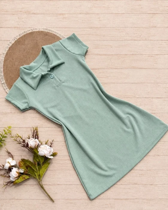 Vestidos Chomba de Nena