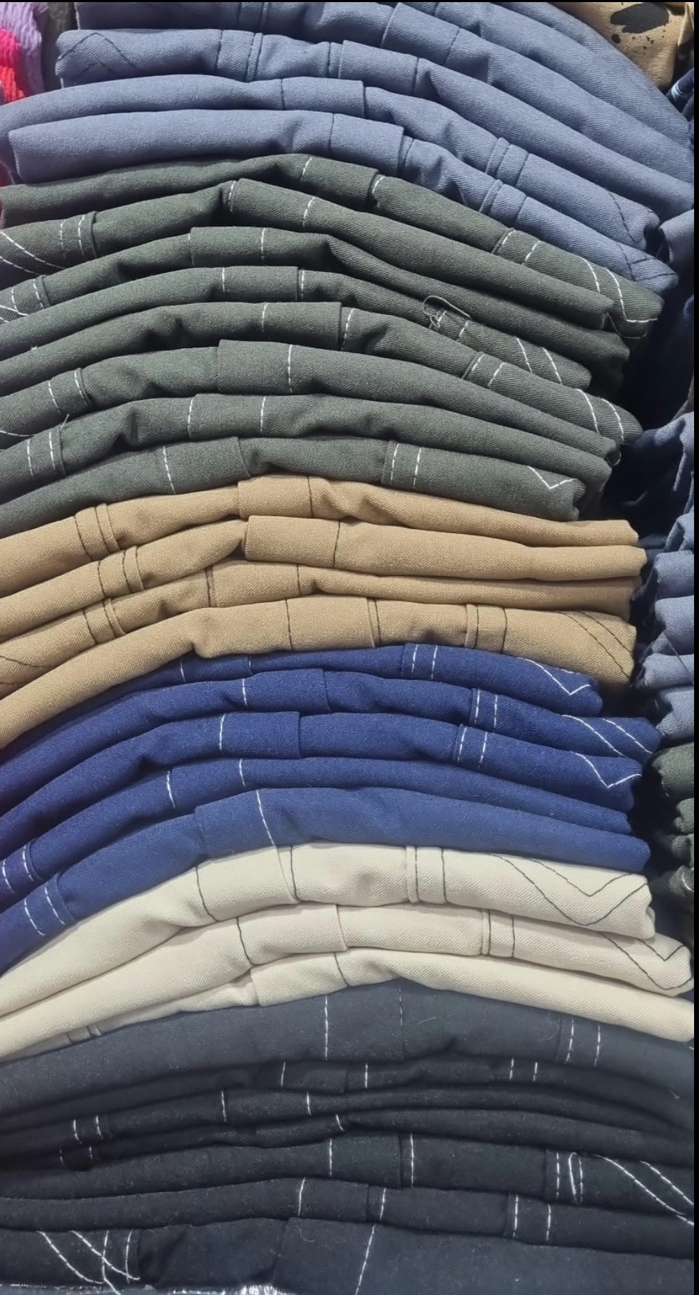 Campera Niño en Bengalina - Imagen 3