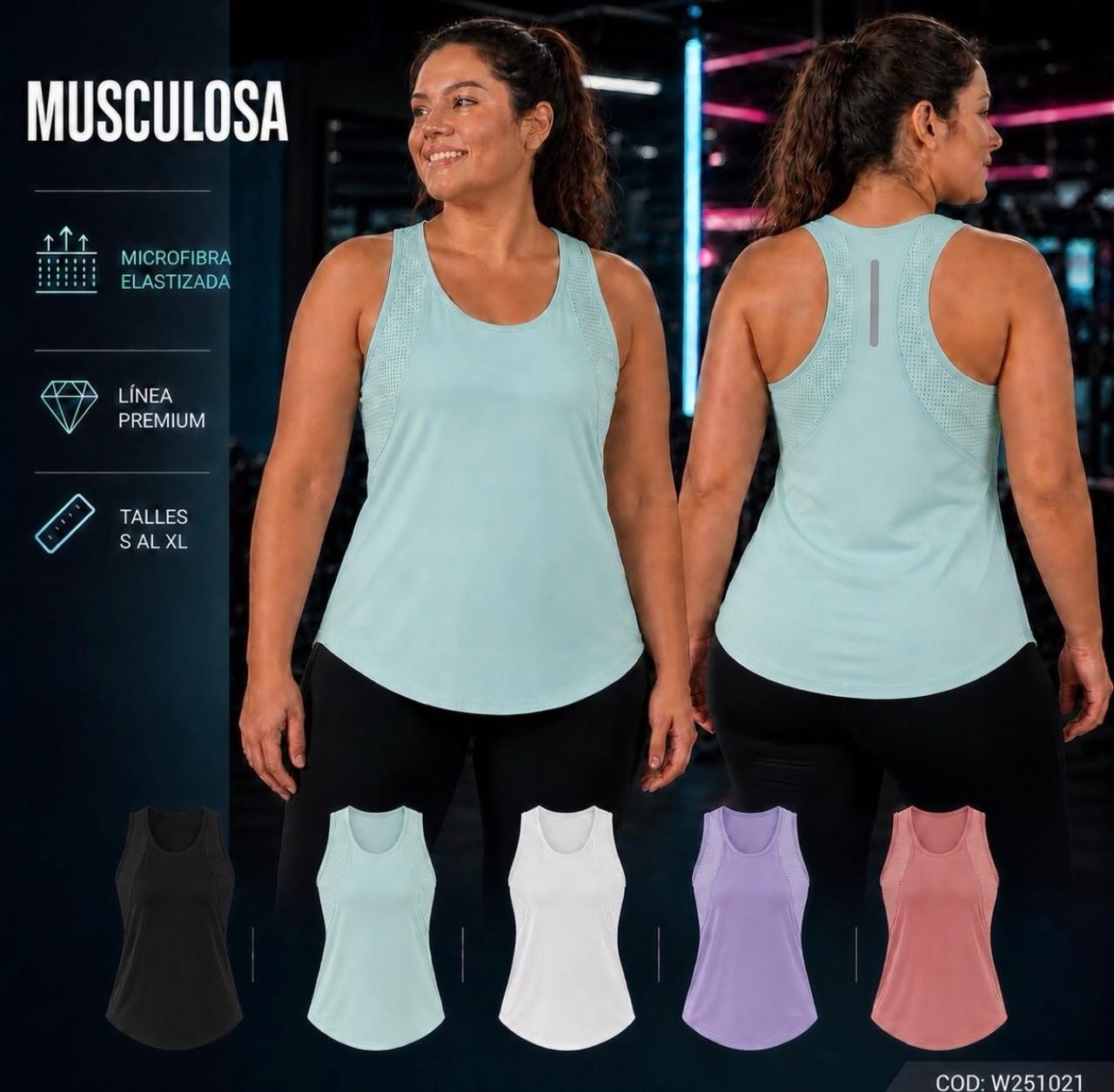 Sudaderas Microfibra Elastizada - Imagen 9