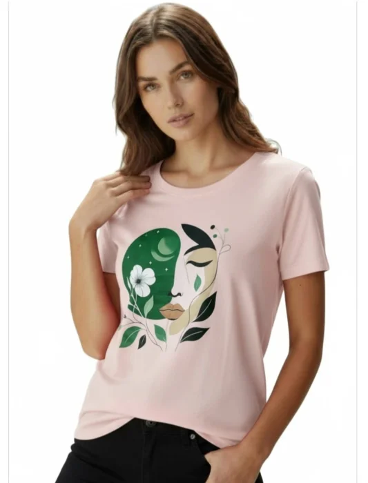 Remera de Algodon Premiun  del 2 al 6 por Pedido