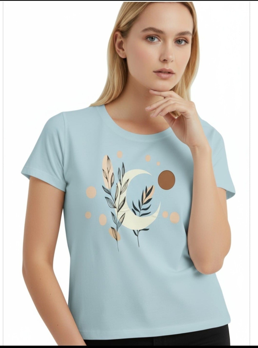 Remera de Algodon Premiun  del 2 al 6 por Pedido - Imagen 3