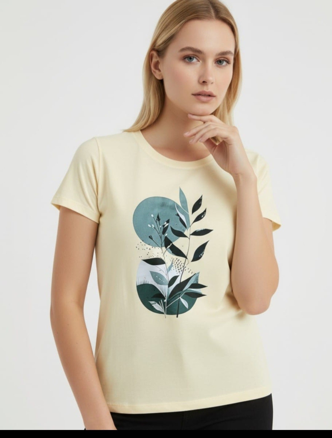 Remera de Algodon Premiun  del 2 al 6 por Pedido - Imagen 4