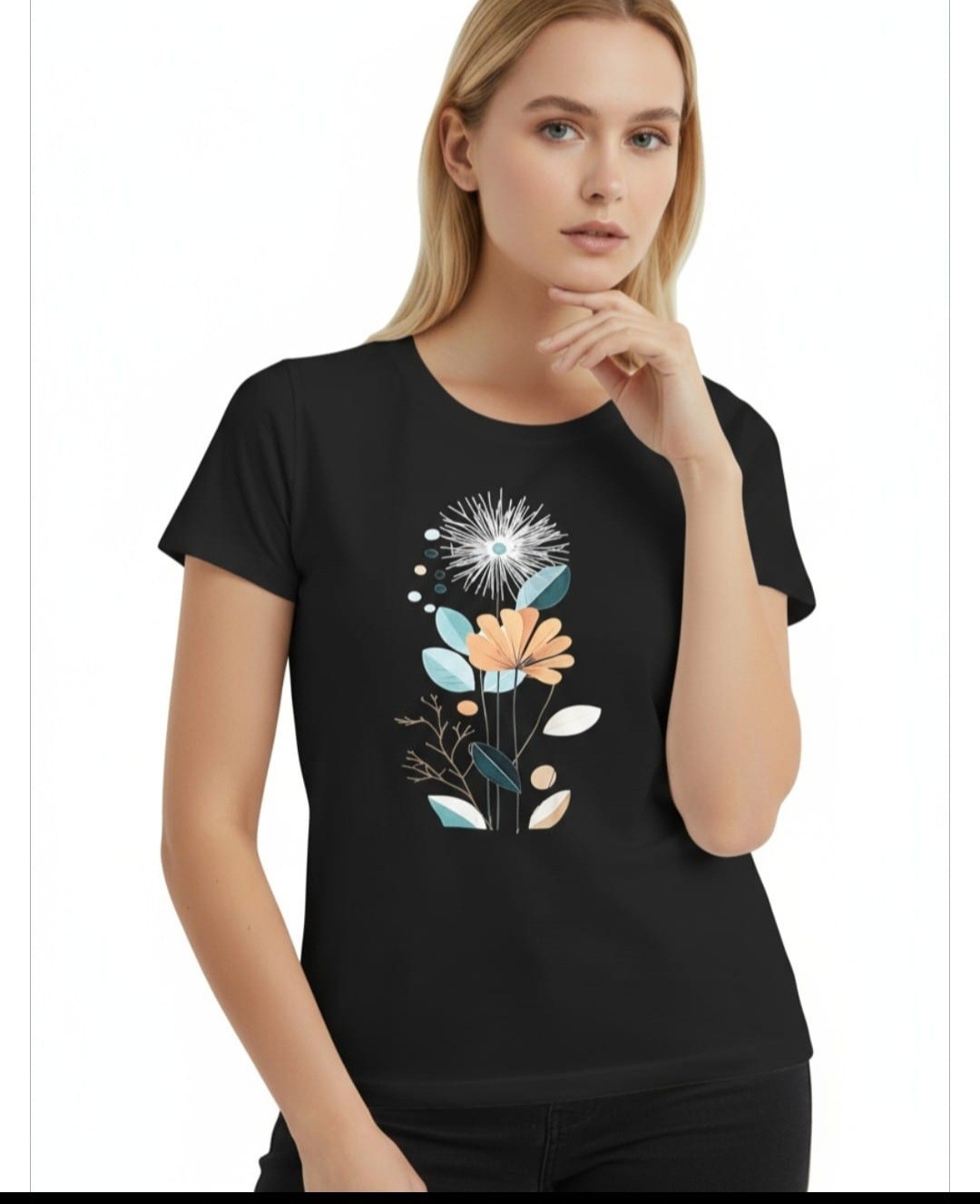Remera de Algodon Premiun  del 2 al 6 por Pedido - Imagen 6