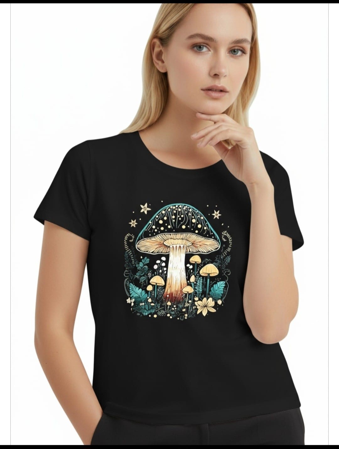 Remera de Algodon Premiun  del 2 al 6 por Pedido - Imagen 7