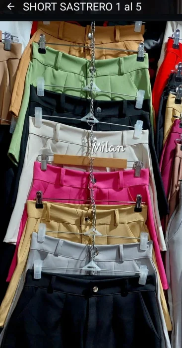 Short Sastreros
