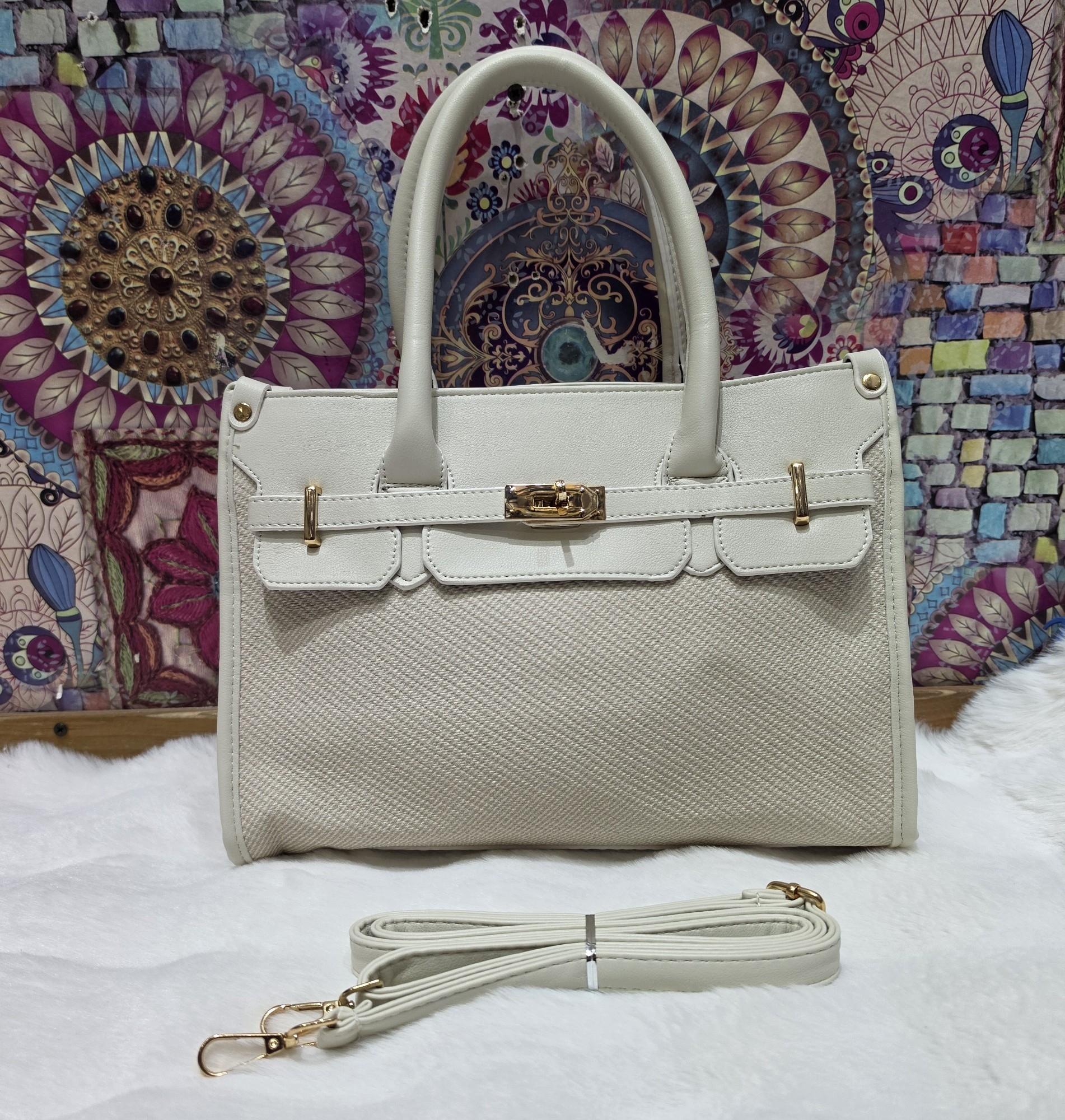 Nuevo Ingreso Cartera Morral de Excelente Calidad en Cuero Pu
medida - Imagen 4