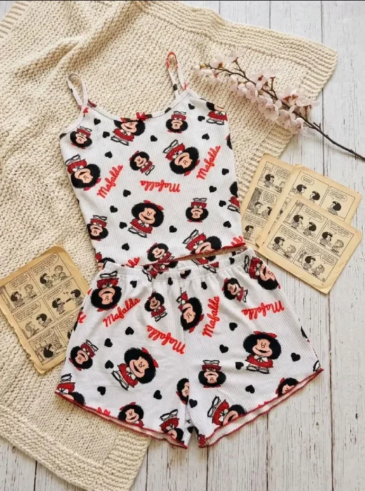 Pijamas de Dos Piyde Morley