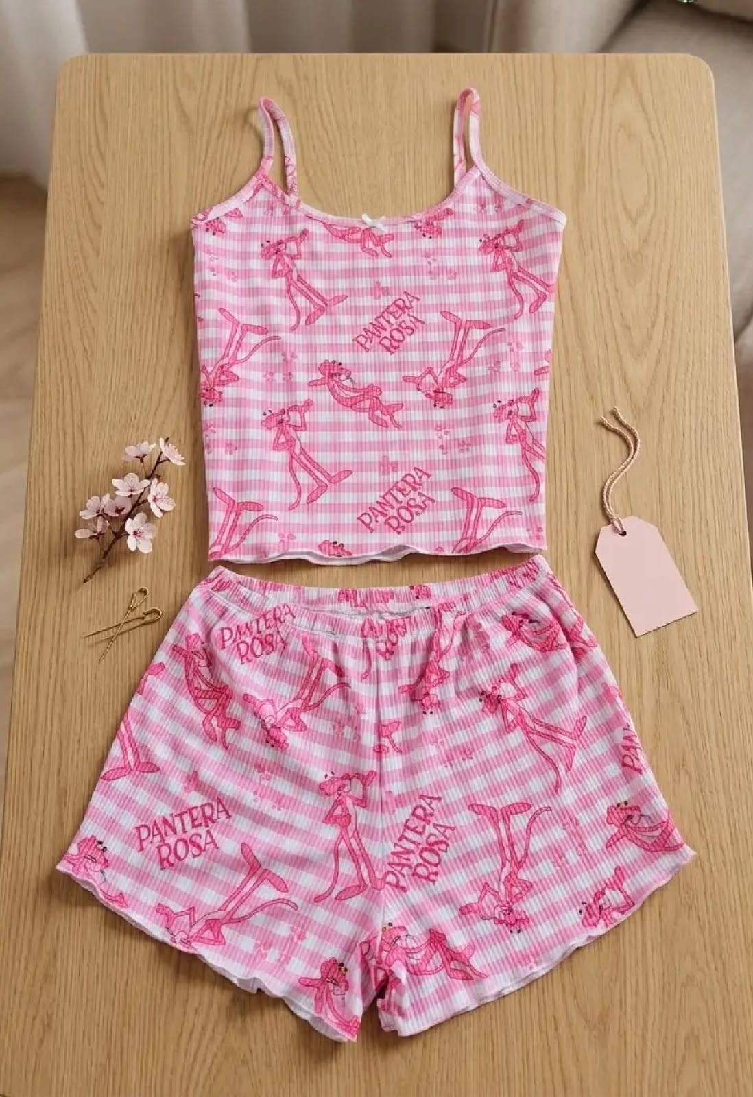 Pijamas de Dos Piyde Morley - Imagen 3