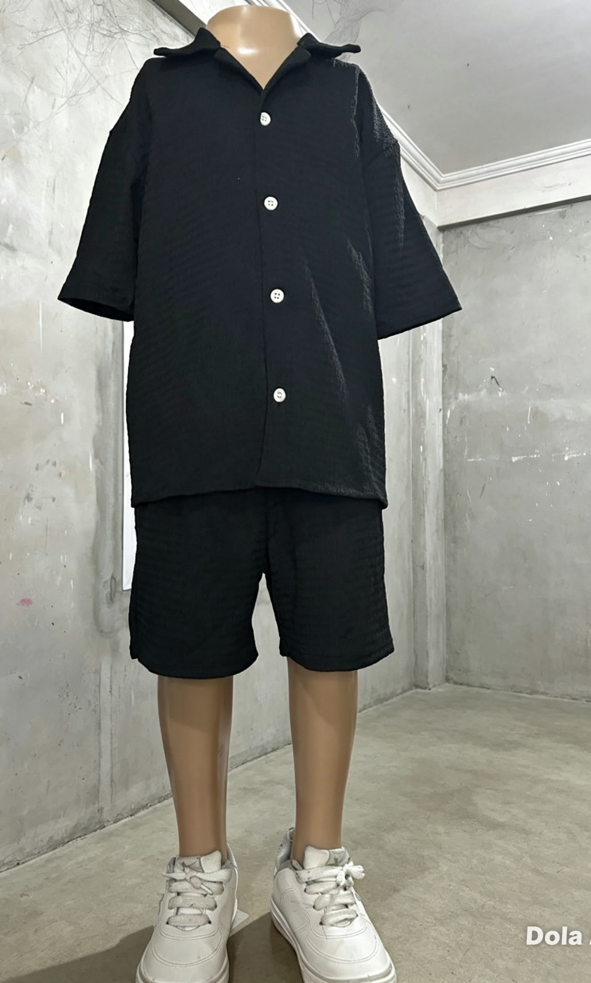 Conjunto Camisa Short - Imagen 2