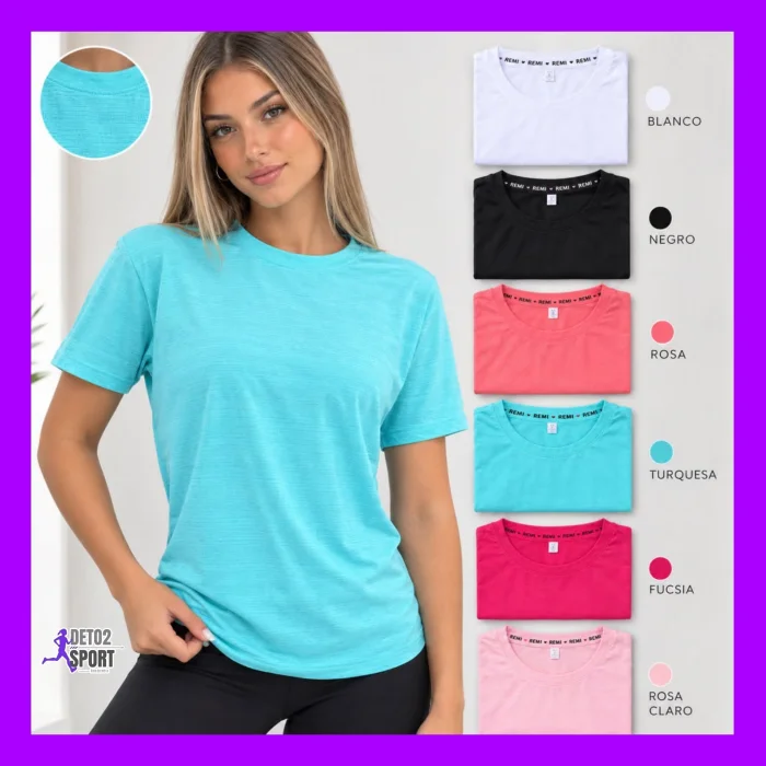 Remera Drifit Importado