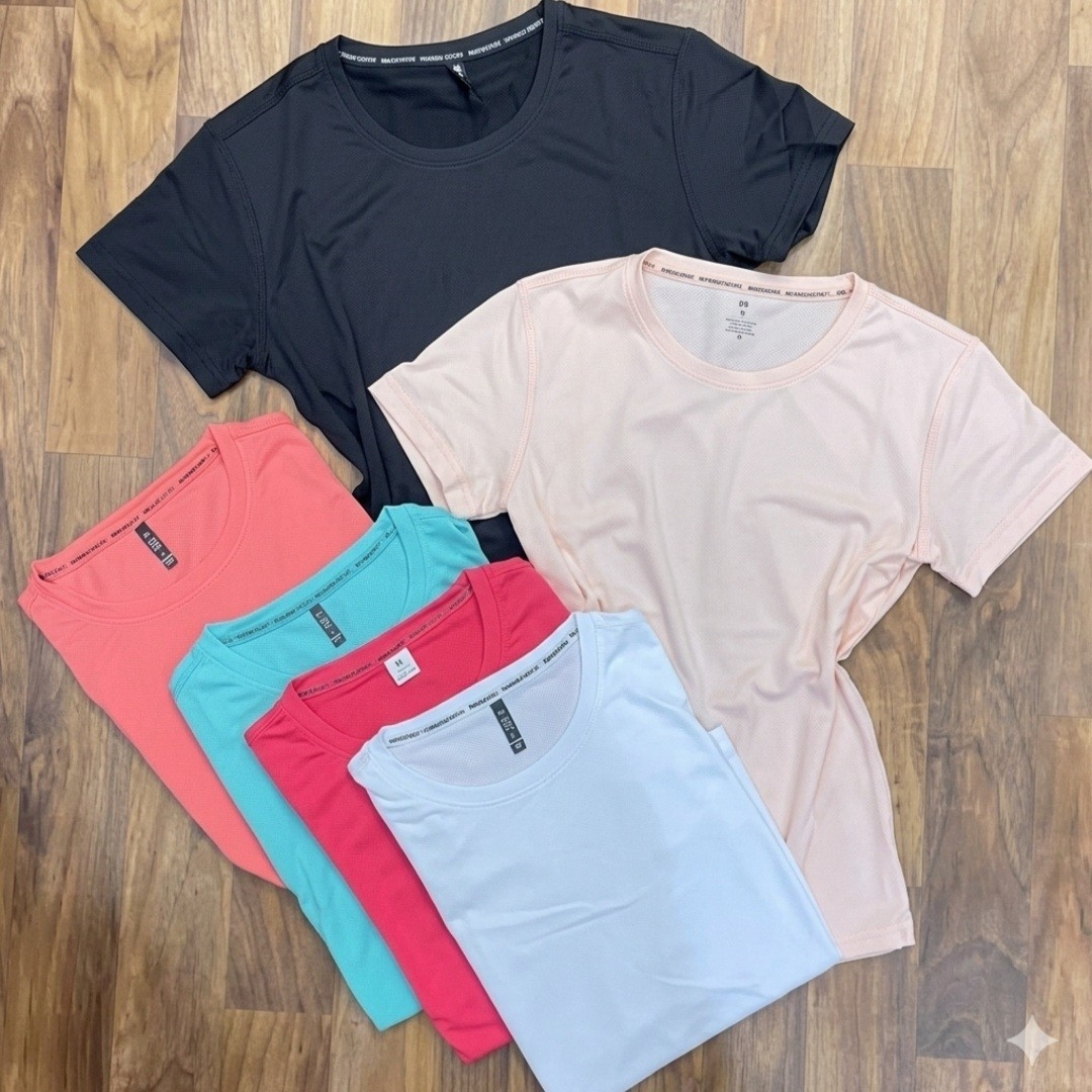 Remera Drifit Importado - Imagen 3