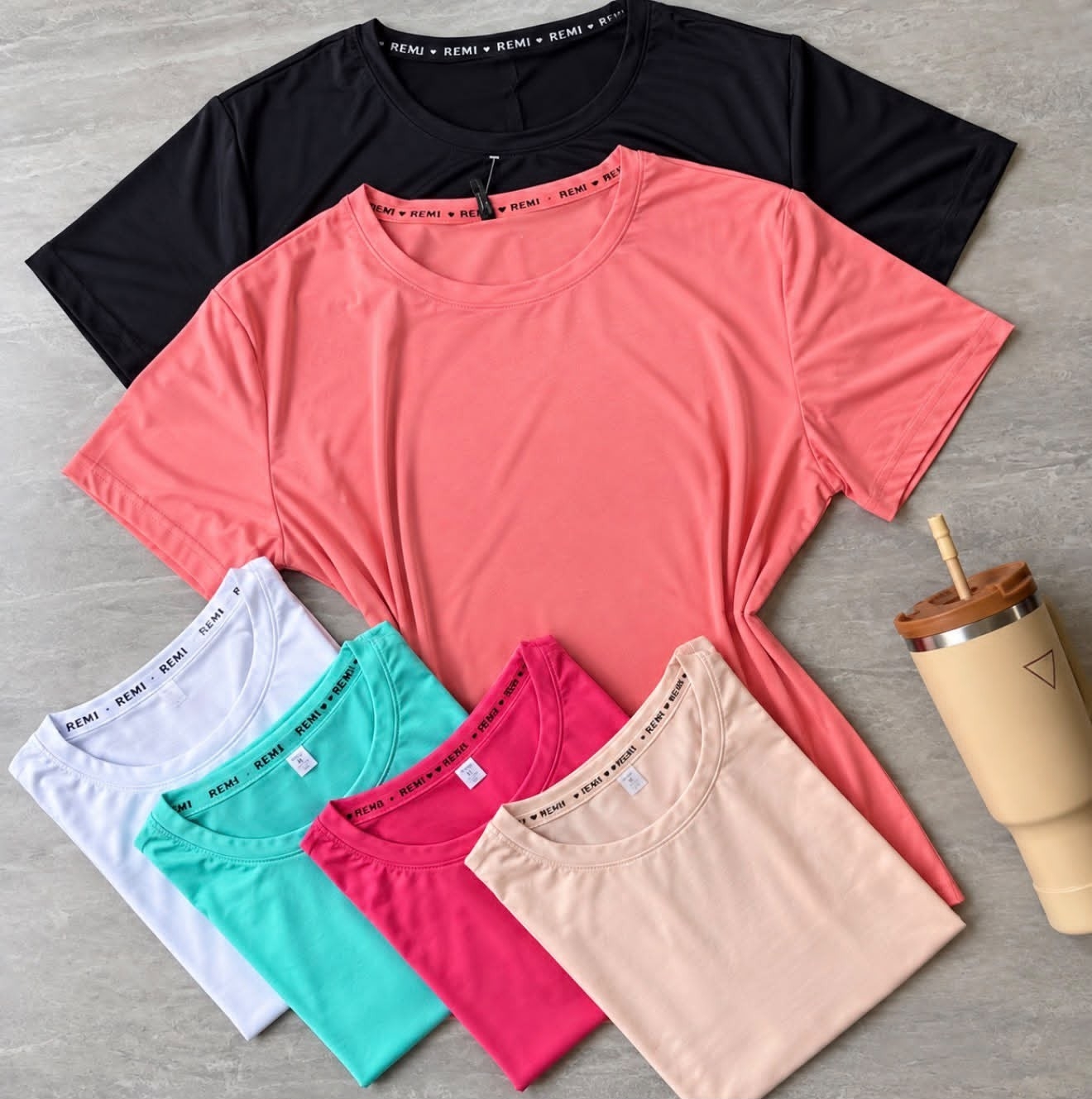 Remera Drifit Importado - Imagen 5