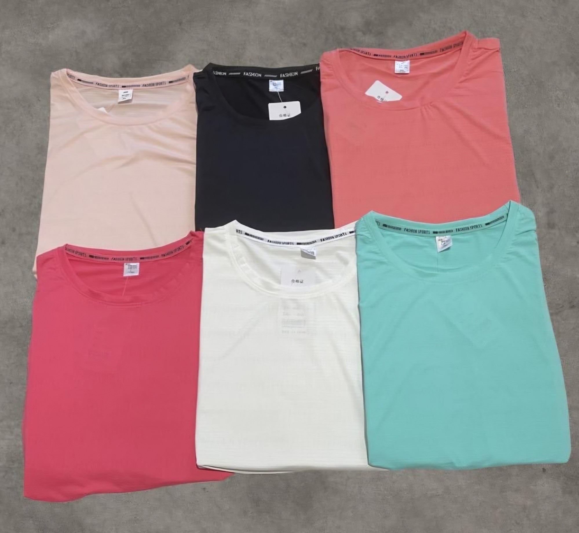 Remera Drifit Importado - Imagen 6