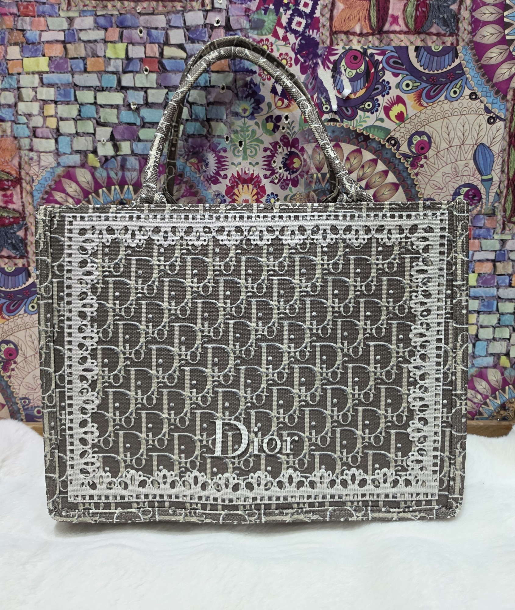 Nuevo Ingreso de Hermoso Bolso de Tela Rigida Impermeable Excelente Calidad - Imagen 3