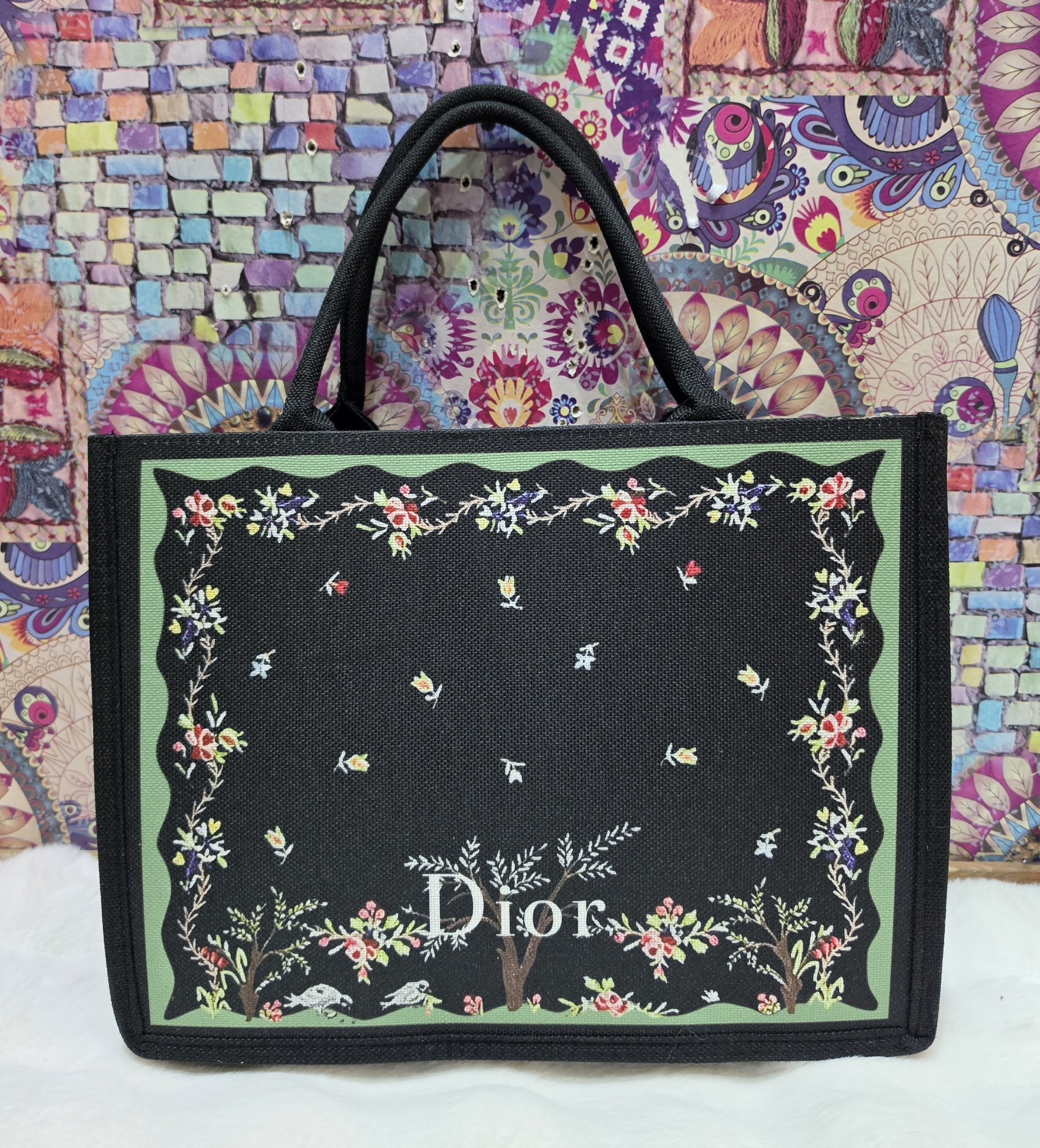Nuevo Ingreso de Hermoso Bolso de Tela Rigida Impermeable Excelente Calidad - Imagen 2