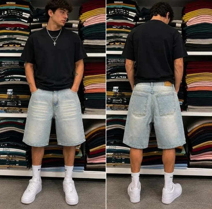 Bermuda Baggy