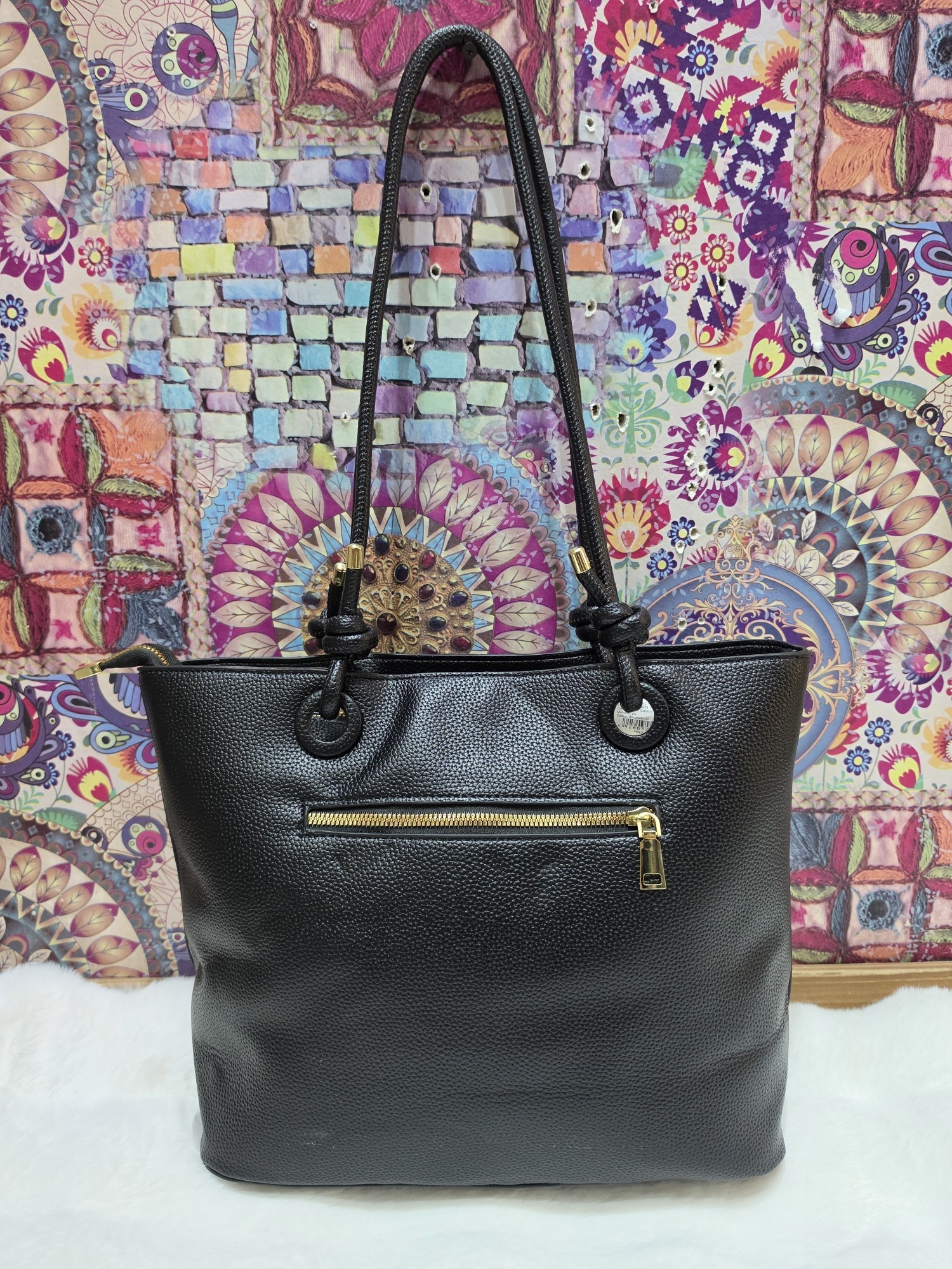 Nuevo Ingreso Cartera Morral de Excelente Calidad en Cuero Pu - Imagen 7