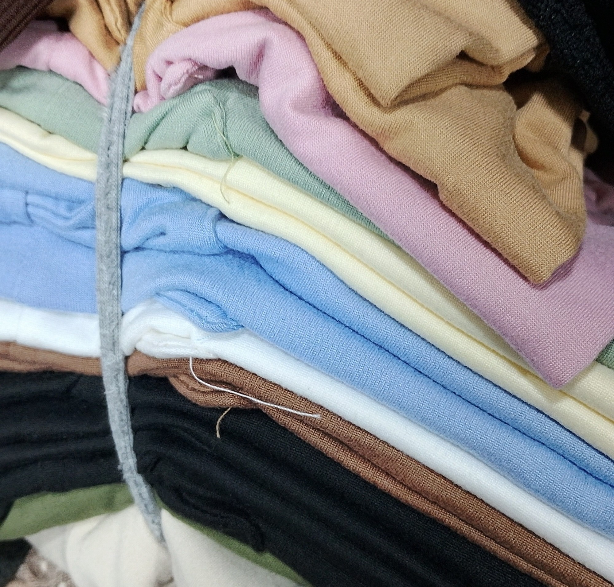 Remera Moño Modal Soft - Imagen 2