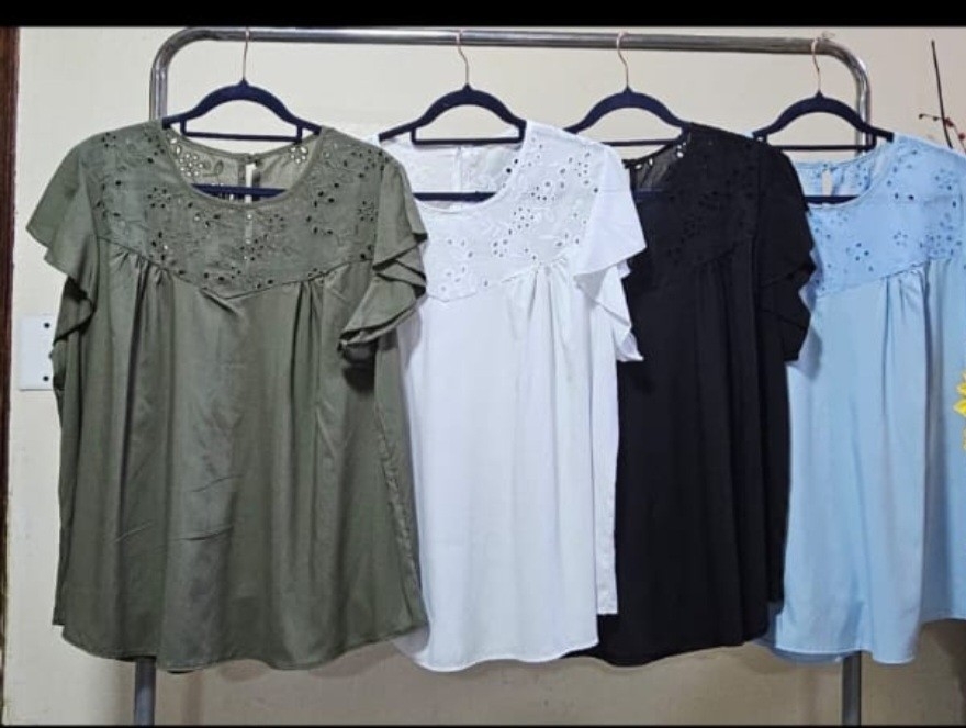 Camisola Fibrana del 6 al 10 por Pedido y Curva Talles Especiales - Imagen 4