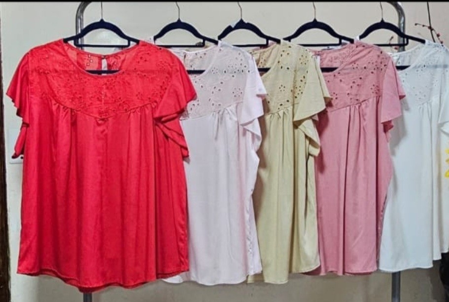 Camisola Fibrana del 6 al 10 por Pedido y Curva Talles Especiales - Imagen 5
