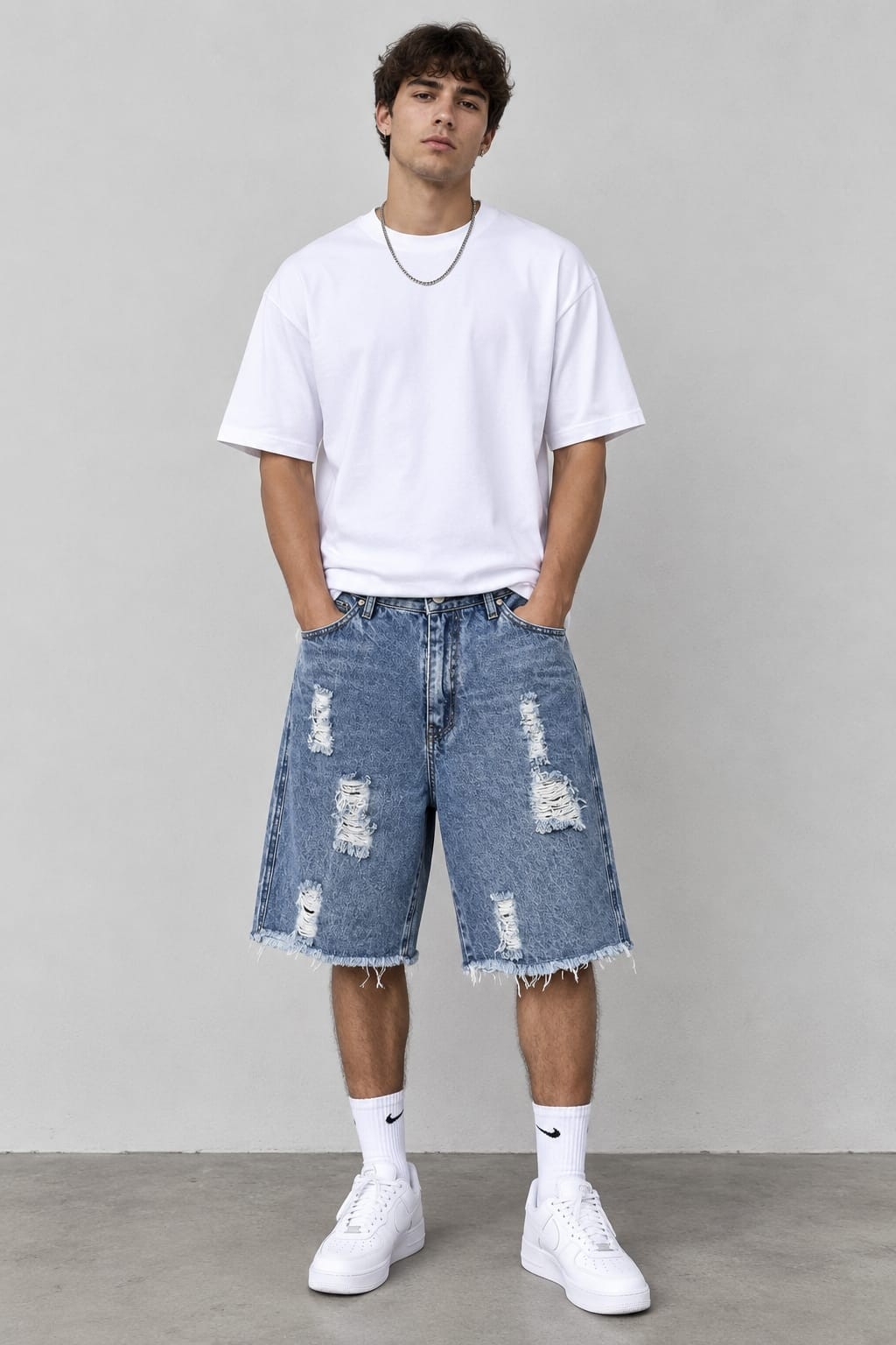Bermuda Baggy - Imagen 1